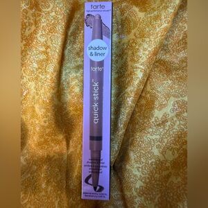 Tarte. - quick sitck- shadow & liner -Taupe Luster & Black Liner -- SOLD OUT